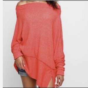 Free People Londontown Thermal Top